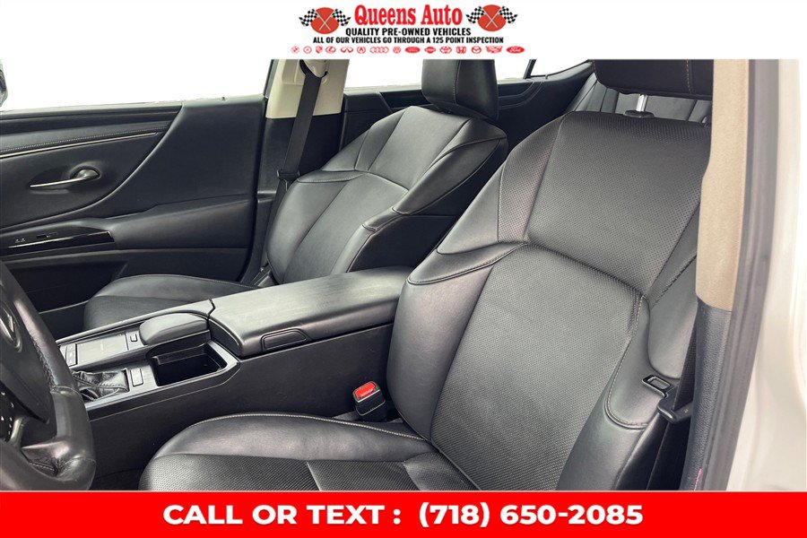 Used 2022 Lexus ES 250 w/ Premium Package AWD/4WD image 10