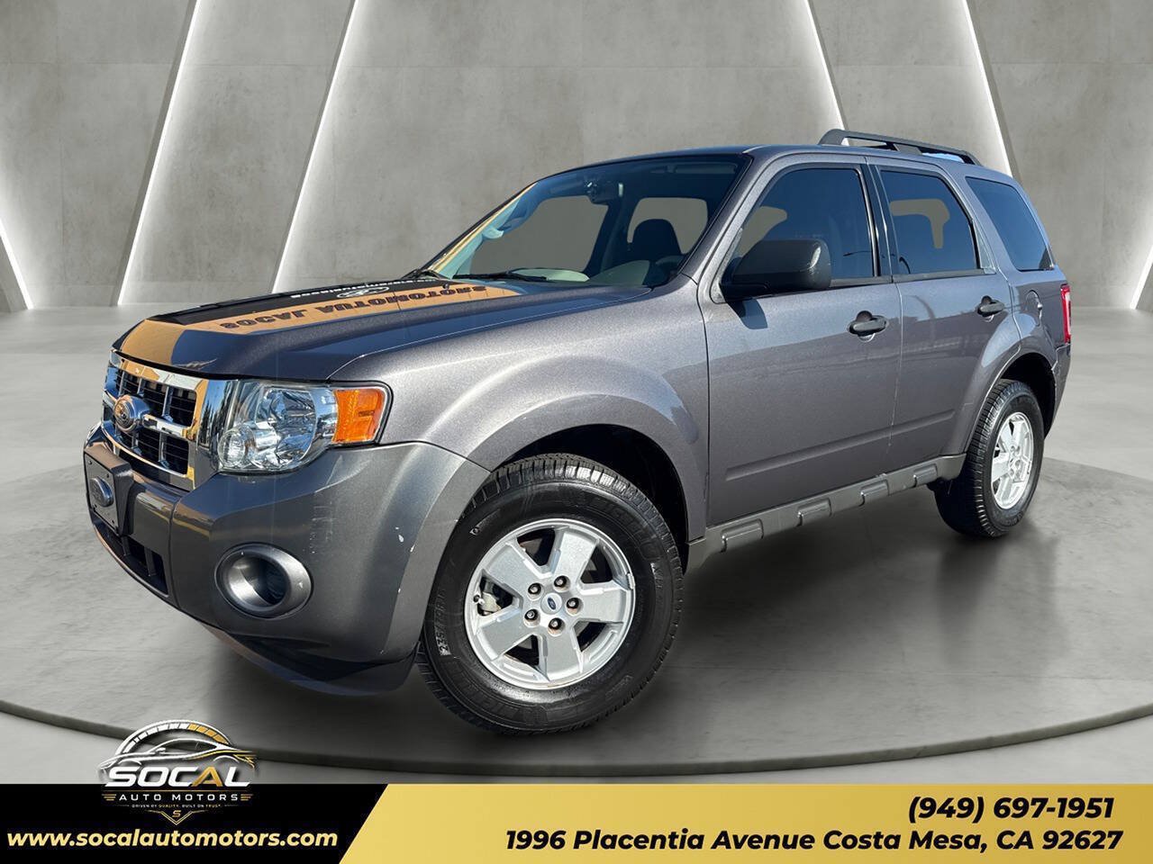 Used 2010 Ford Escape XLS