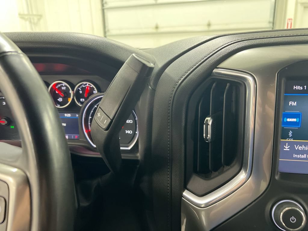 Used 2023 Chevrolet Silverado 2500 LT w/ Convenience Package AWD/4WD image 17