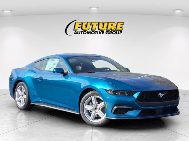 New 2026 Ford Mustang Coupe