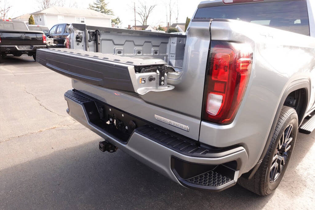 Used 2023 GMC Sierra 1500 Elevation AWD/4WD image 26