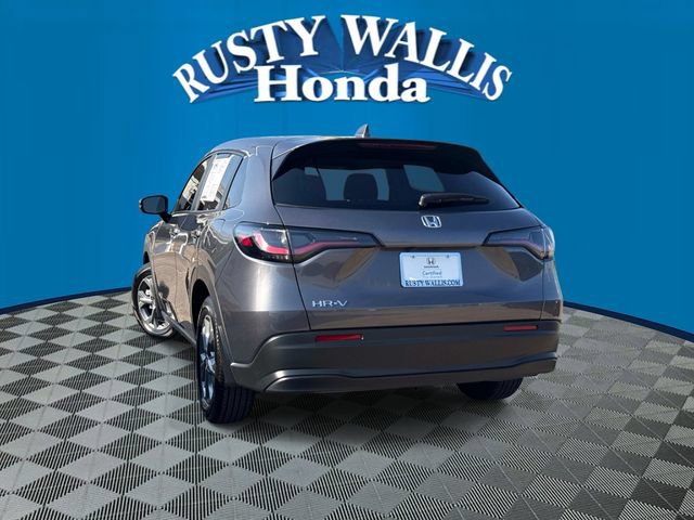 Certified 2027 Honda HR-V LX image 3