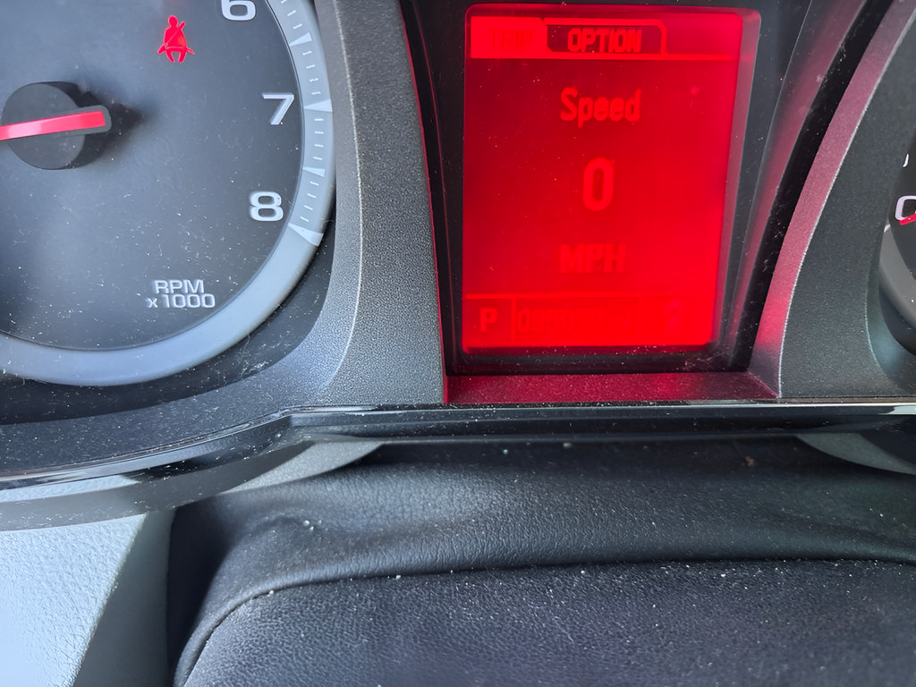 Used 2016 GMC Terrain Denali w/ Cargo Package FWD image 16
