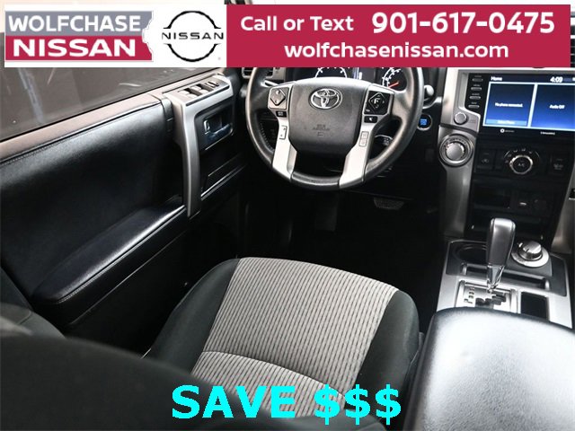 Used 2022 Toyota 4Runner SR5 image 10