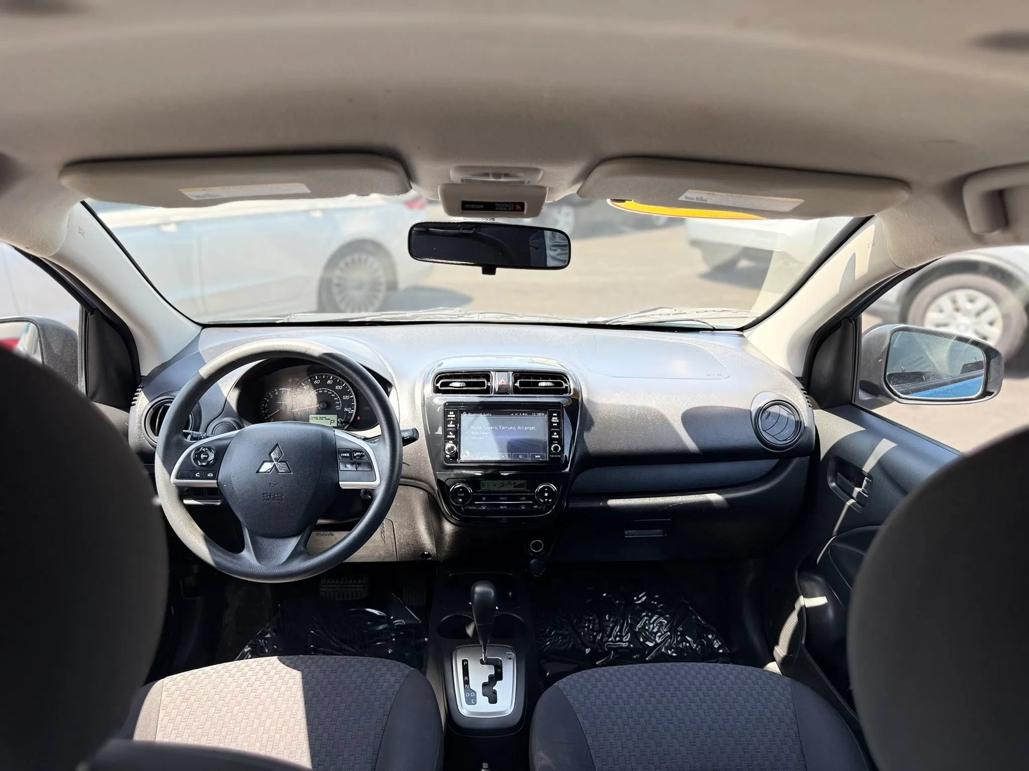 Used 2020 Mitsubishi Mirage ES FWD image 16