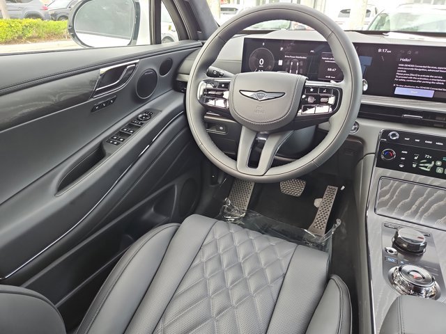 New 2026 Genesis GV80 3.5T Prestige image 7