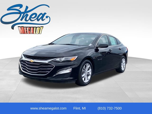 Certified 2023 Chevrolet Malibu LT
