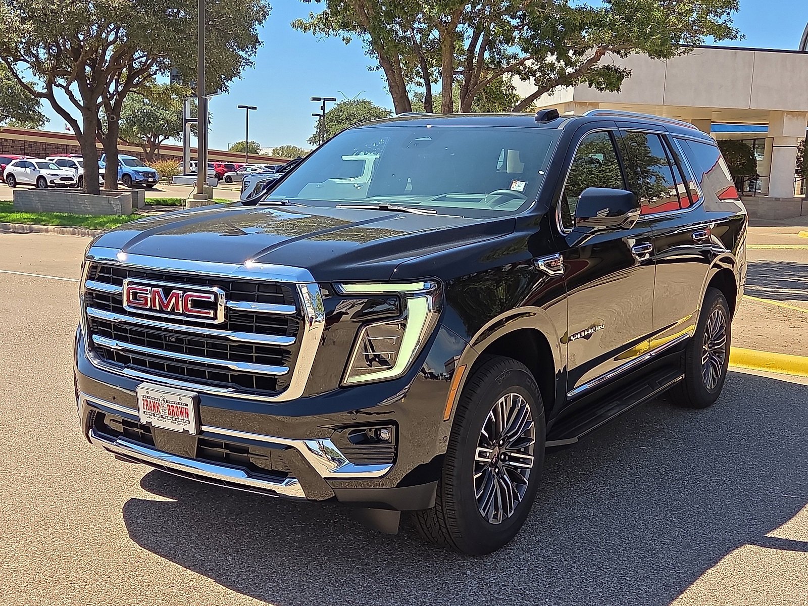 New 2026 GMC Yukon Elevation w/ Elevation Premium Package