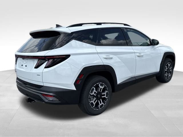 New 2025 Hyundai Tucson XRT image 5