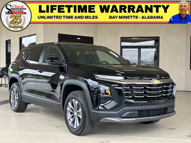 New 2026 Chevrolet Equinox LT w/ Convenience Package II image 1