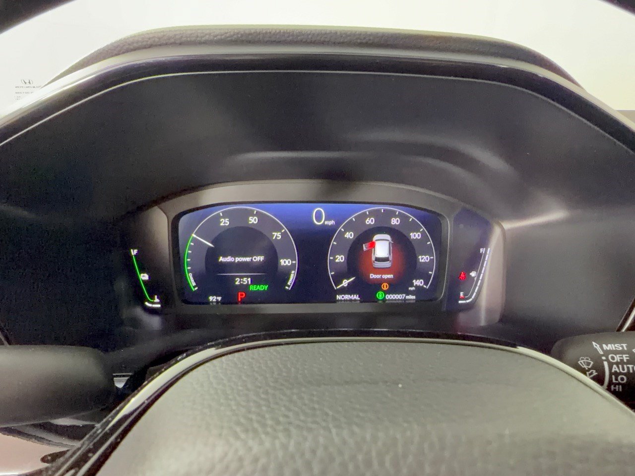 New 2026 Honda CR-V Sport Touring image 26