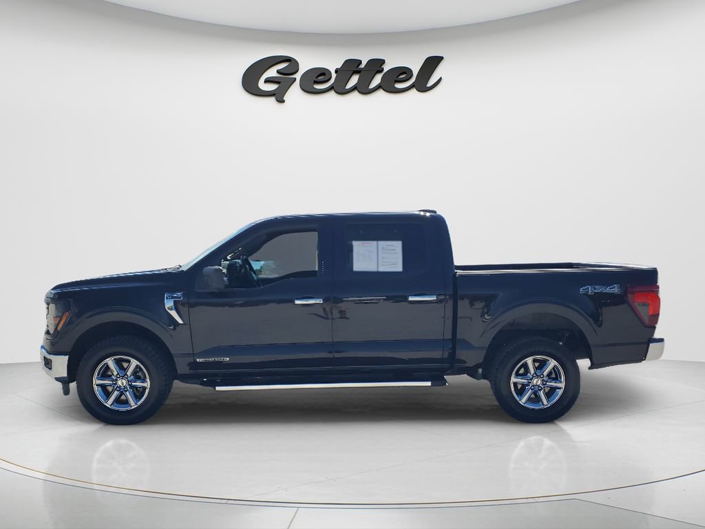 Used 2024 Ford F150 XLT w/ Mobile Office Package image 7