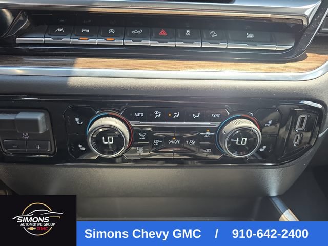Used 2022 Chevrolet Silverado 1500 RST w/ RST All Star Premium Package AWD/4WD image 19