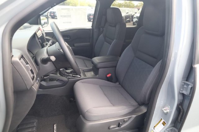 New 2026 Nissan Frontier SV w/ Tow Package RWD image 20