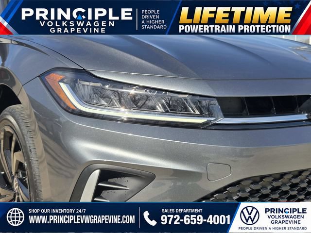 New 2026 Volkswagen Jetta SE FWD image 7