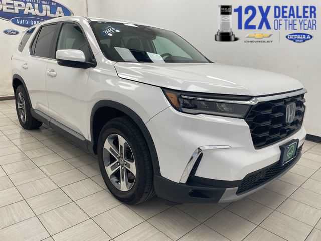 Used 2023 Honda Pilot EX-L image 1
