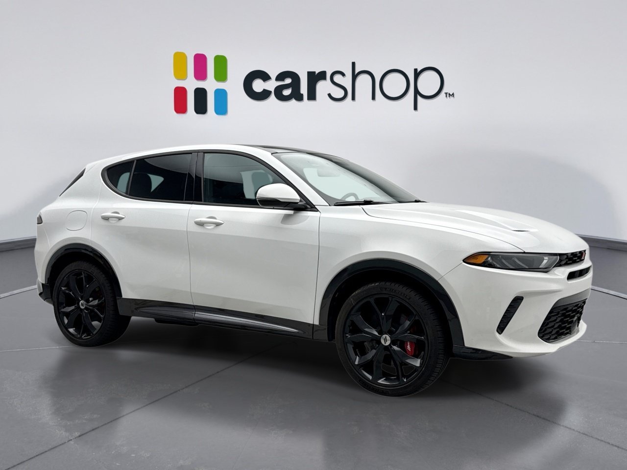 Used 2024 Dodge Hornet R/T Plus w/ Track Pack AWD/4WD image 7