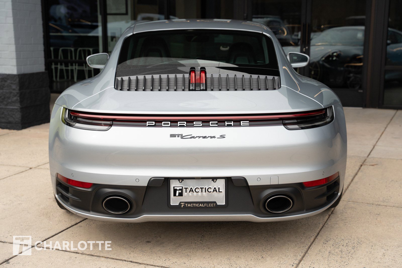 Used 2020 Porsche 911 Carrera S w/ Sport Package image 13