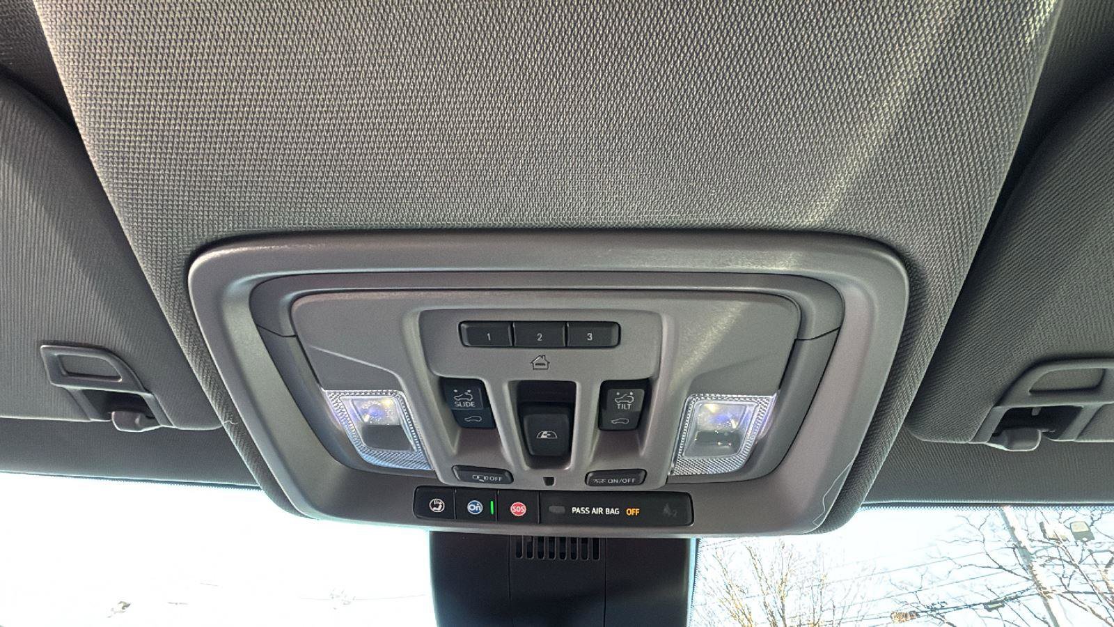 New 2026 GMC Sierra 1500 Elevation w/ Elevation Premium Package image 18