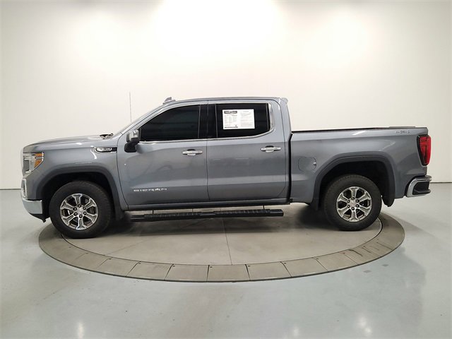 Used 2020 GMC Sierra 1500 SLT image 4