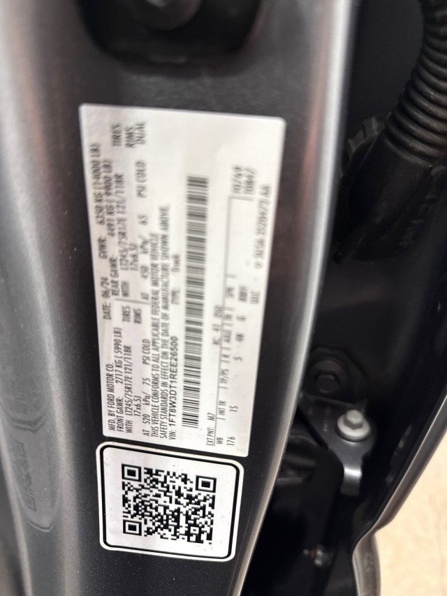 Used 2024 Ford F350 XL AWD/4WD image 51