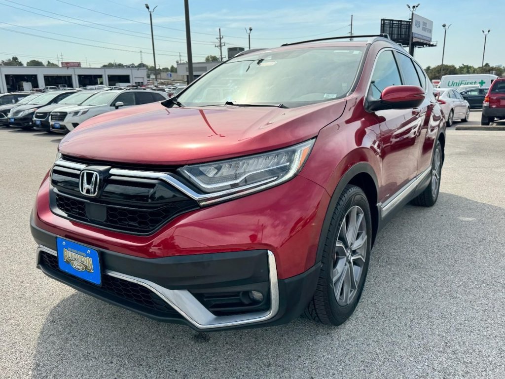 Used 2020 Honda CR-V Touring image 8