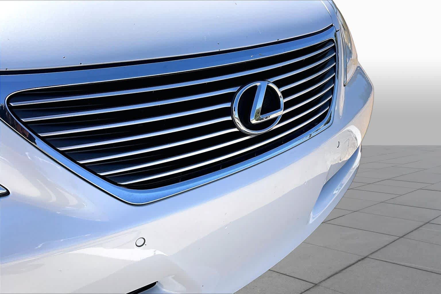 Used 2008 Lexus LS 460 RWD image 28