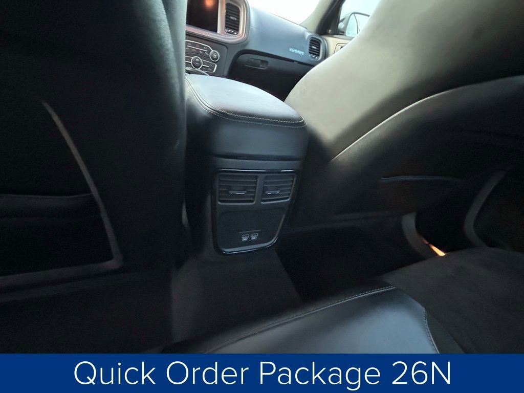 Used 2023 Dodge Charger R/T w/ Plus Group image 19