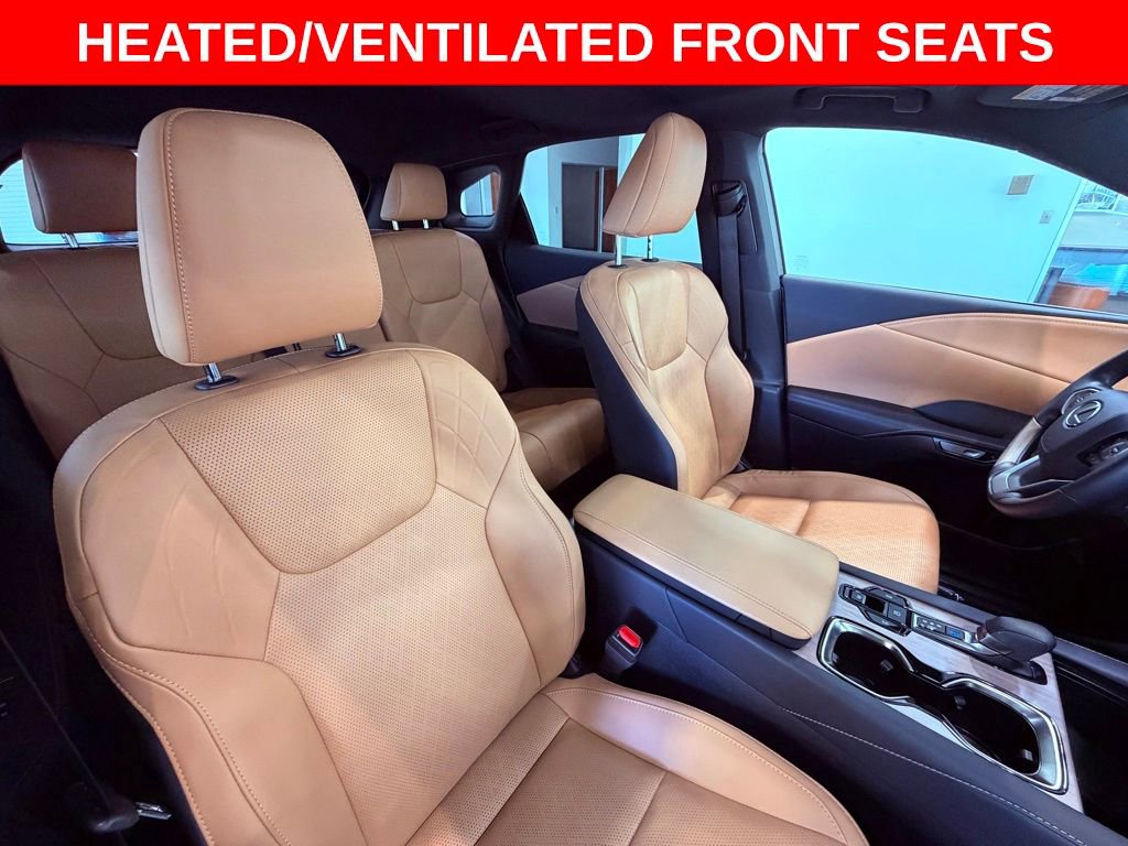 Certified 2023 Lexus RX 350 Premium Plus image 16