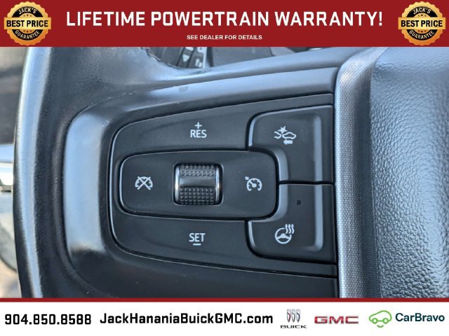 Used 2024 GMC Sierra 1500 SLT w/ SLT Premium Plus Package AWD/4WD image 32