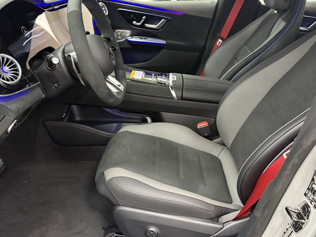 New 2025 Mercedes-Benz EQE AMG 4MATIC Sedan image 16