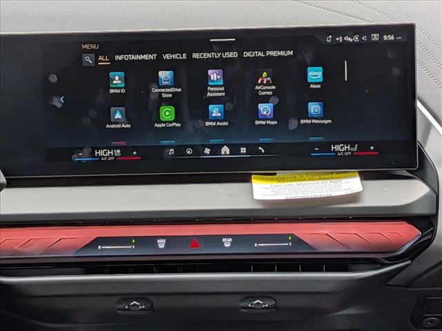 New 2026 BMW X3 xDrive30 w/ M Sport Package image 11