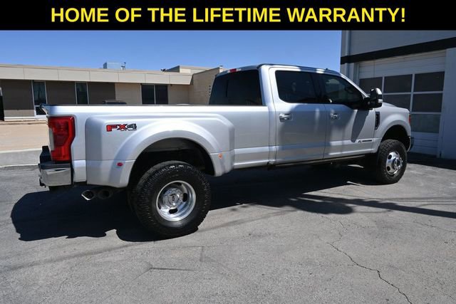 Used 2019 Ford F350 Lariat w/ Lariat Ultimate Package AWD/4WD image 35