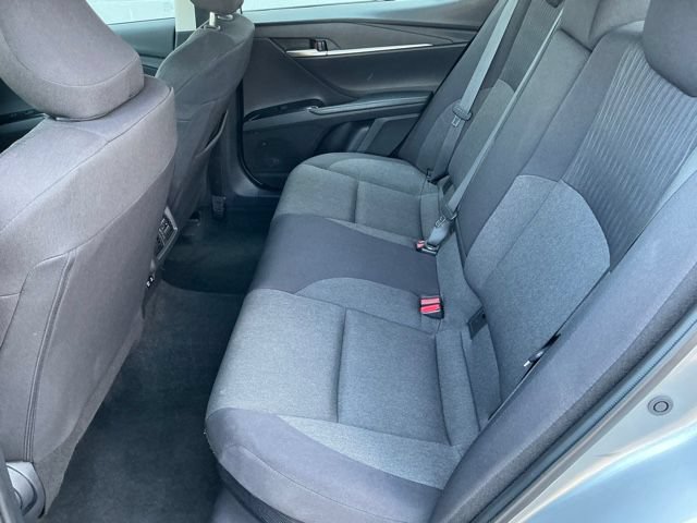 Used 2025 Toyota Camry LE FWD image 11