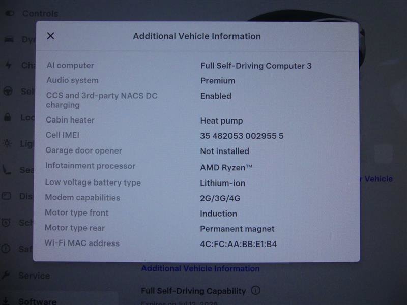 Used 2023 Tesla Model Y Long Range AWD/4WD image 9