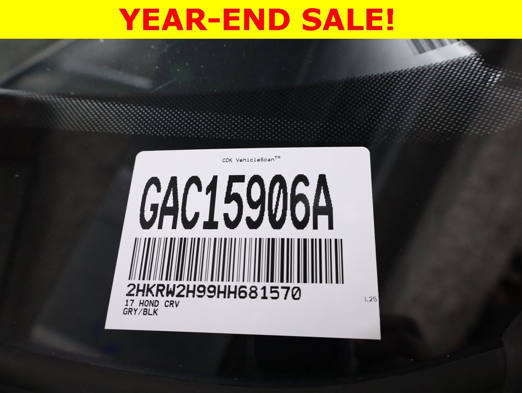 Used 2017 Honda CR-V Touring image 61