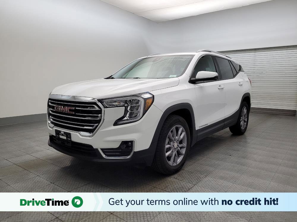 Used 2023 GMC Terrain SLT