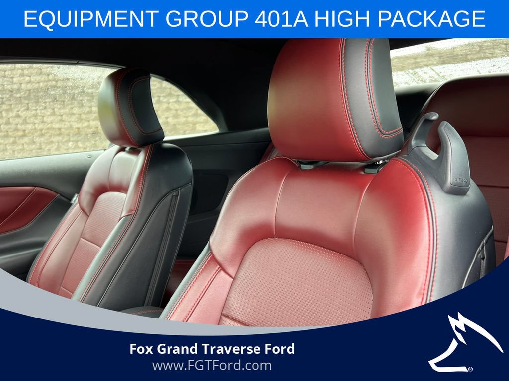 Certified 2024 Ford Mustang GT Premium RWD image 21