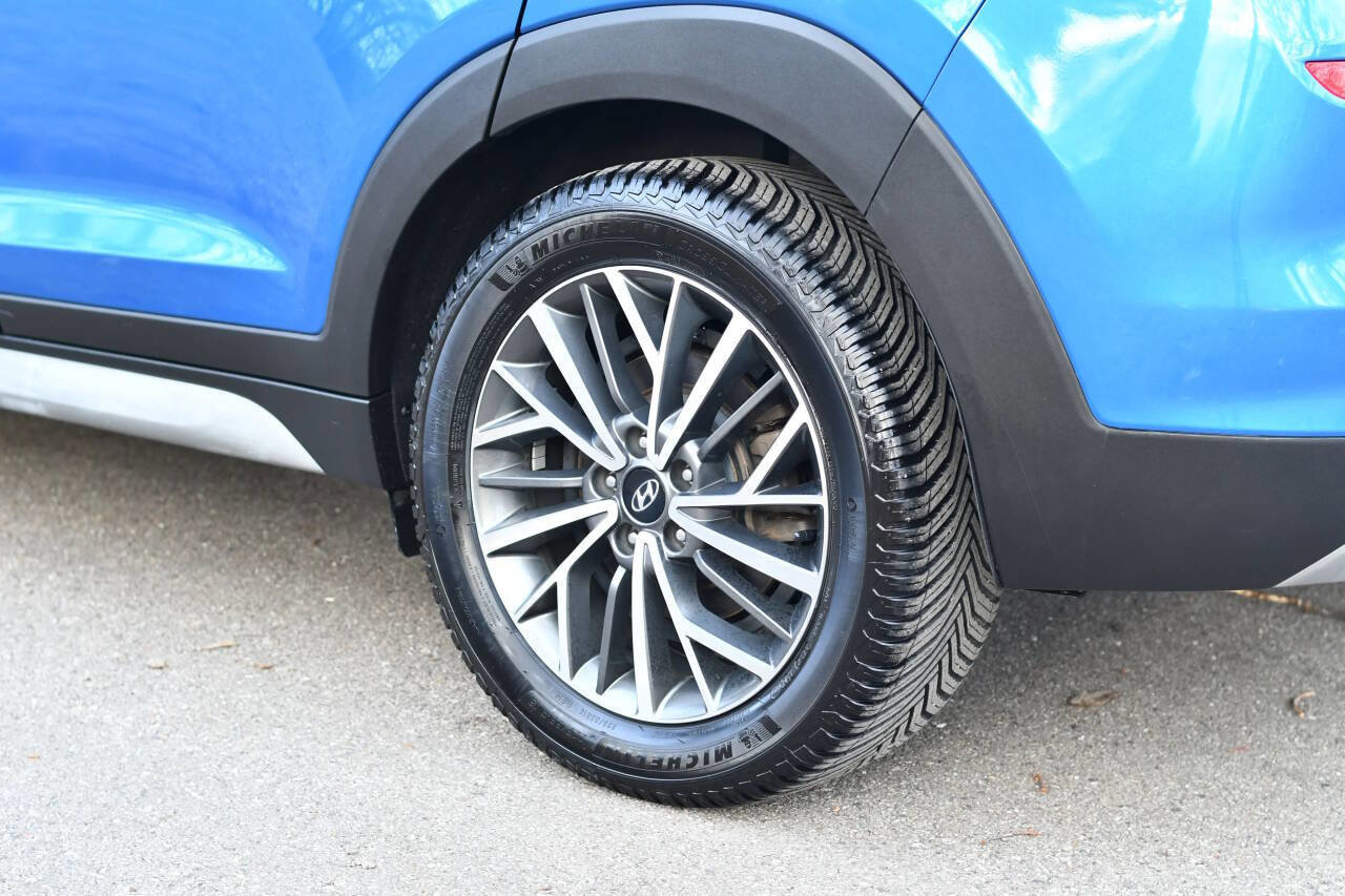 Used 2020 Hyundai Tucson SEL AWD/4WD image 19