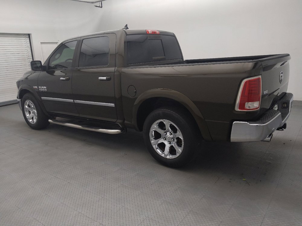 Used 2014 RAM 1500 Laramie RWD image 3