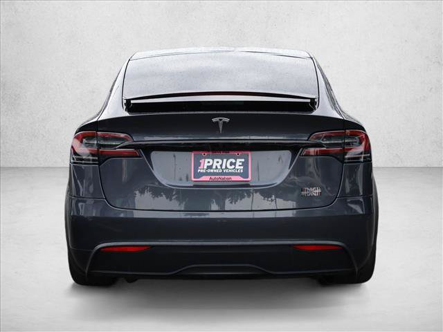 Used 2023 Tesla Model X Plaid AWD/4WD image 8