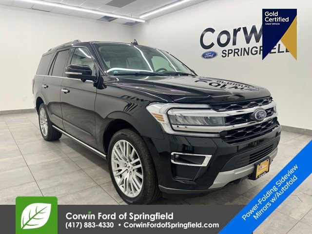 Certified 2024 Ford Expedition Limited image 8