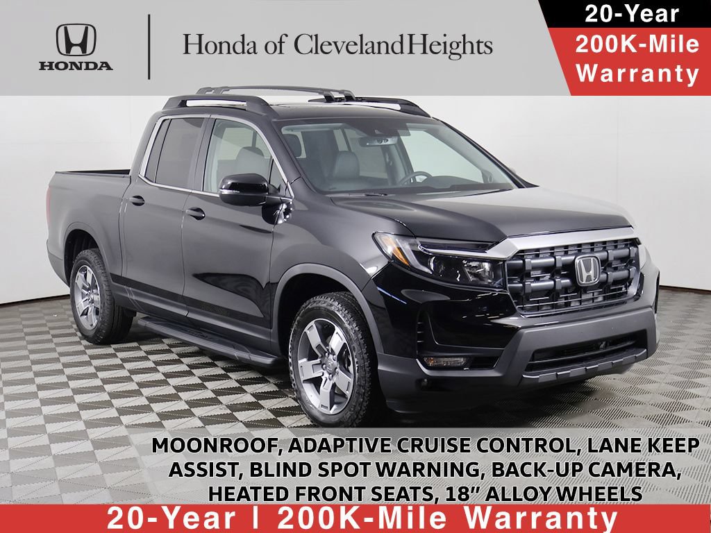 New 2026 Honda Ridgeline RTL 360° Tour