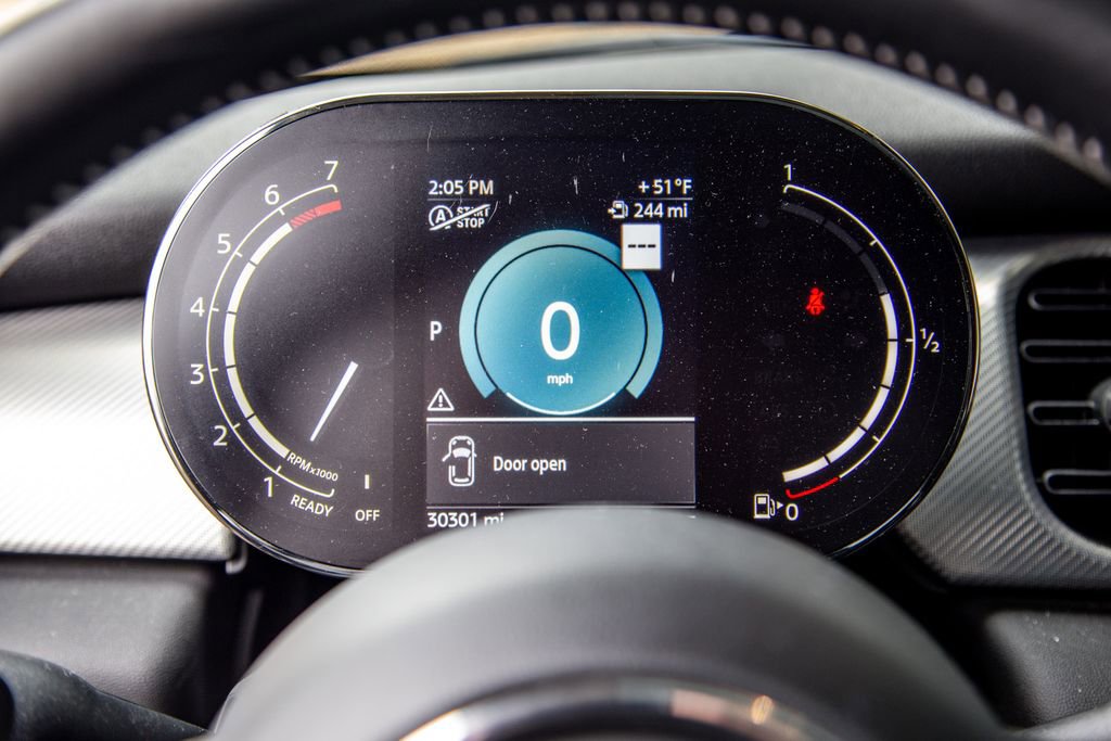 Used 2022 MINI Cooper S FWD image 13
