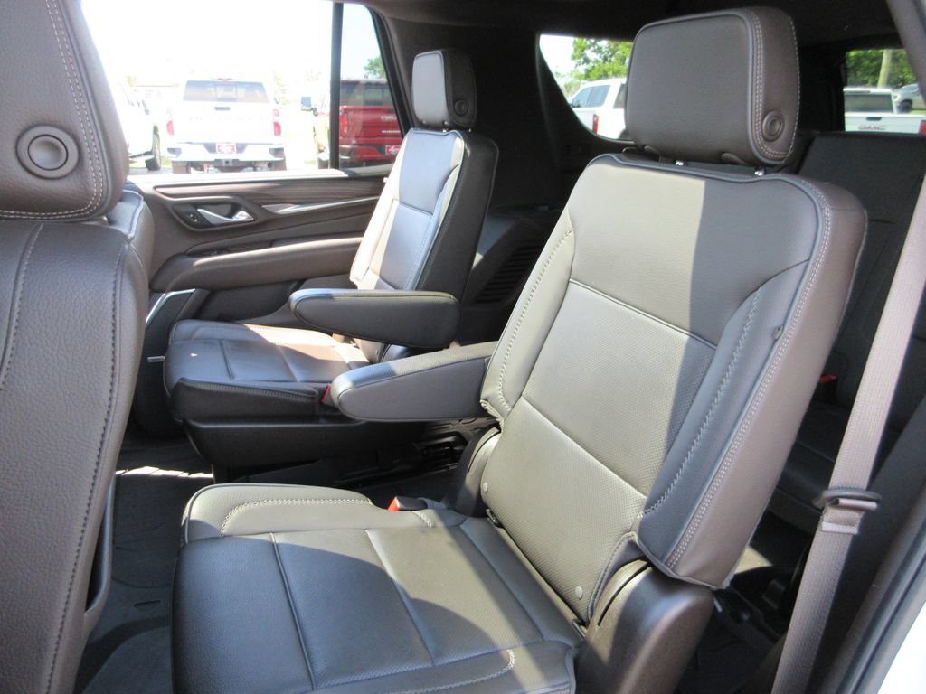 Certified 2022 GMC Yukon Denali AWD/4WD image 25
