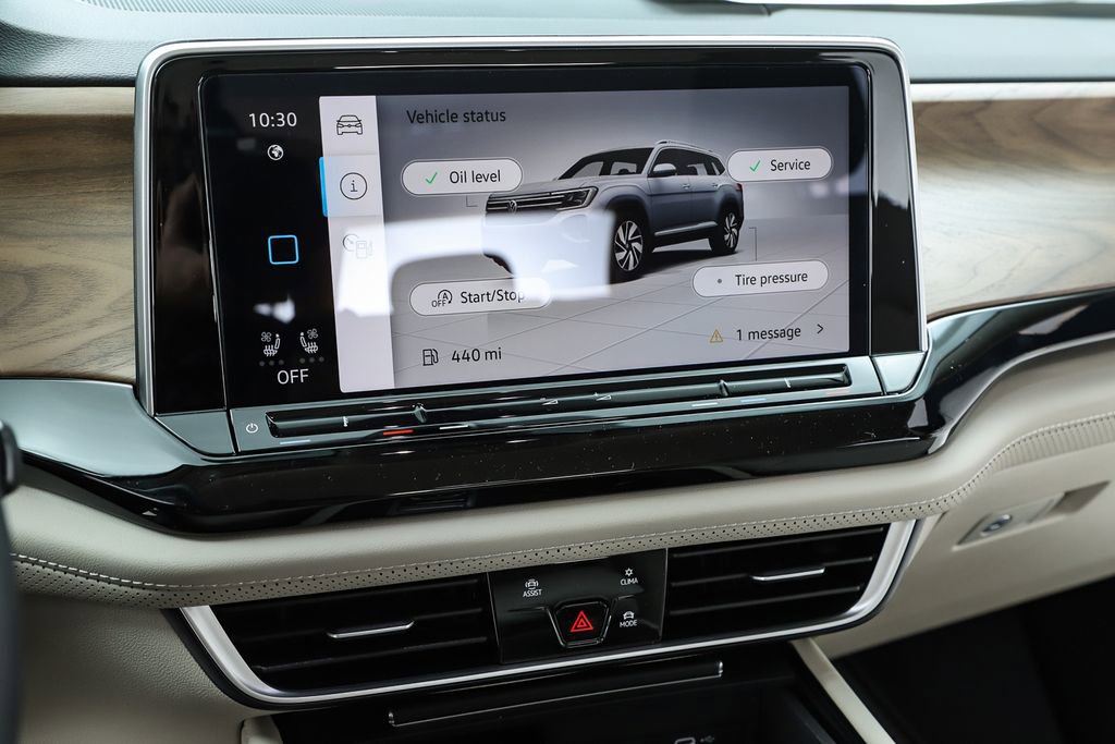 New 2026 Volkswagen Atlas SE image 63