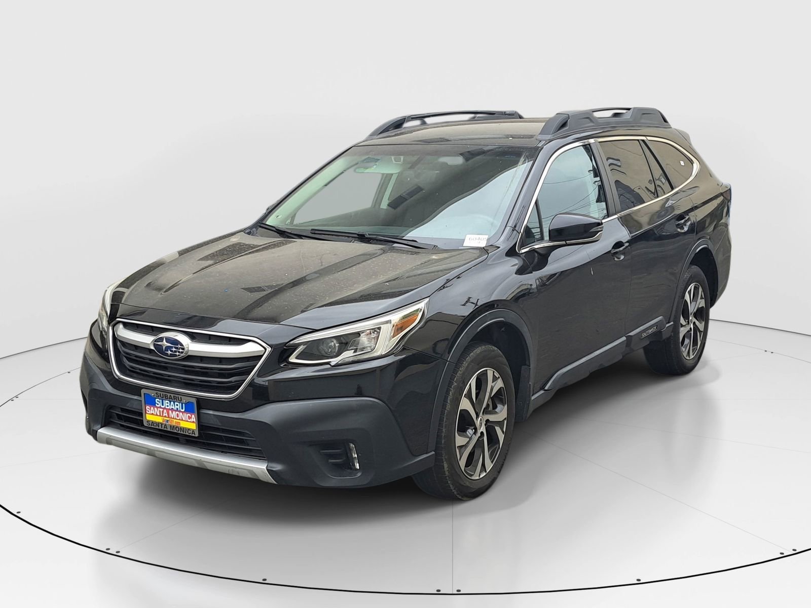 Used 2020 Subaru Outback Limited AWD/4WD image 3