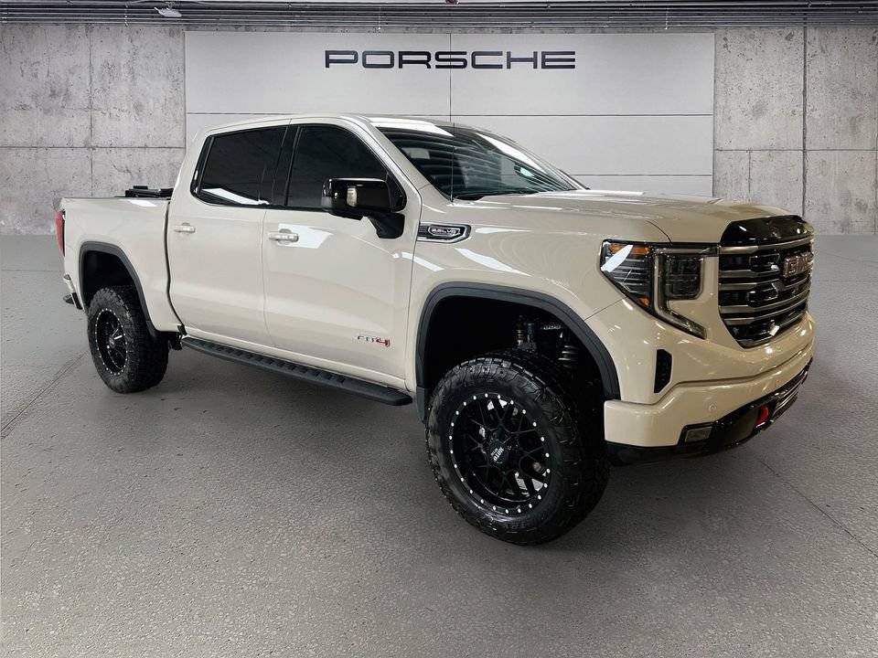 Used 2026 GMC Sierra 1500 AT4 w/ AT4 Premium Package AWD/4WD image 7