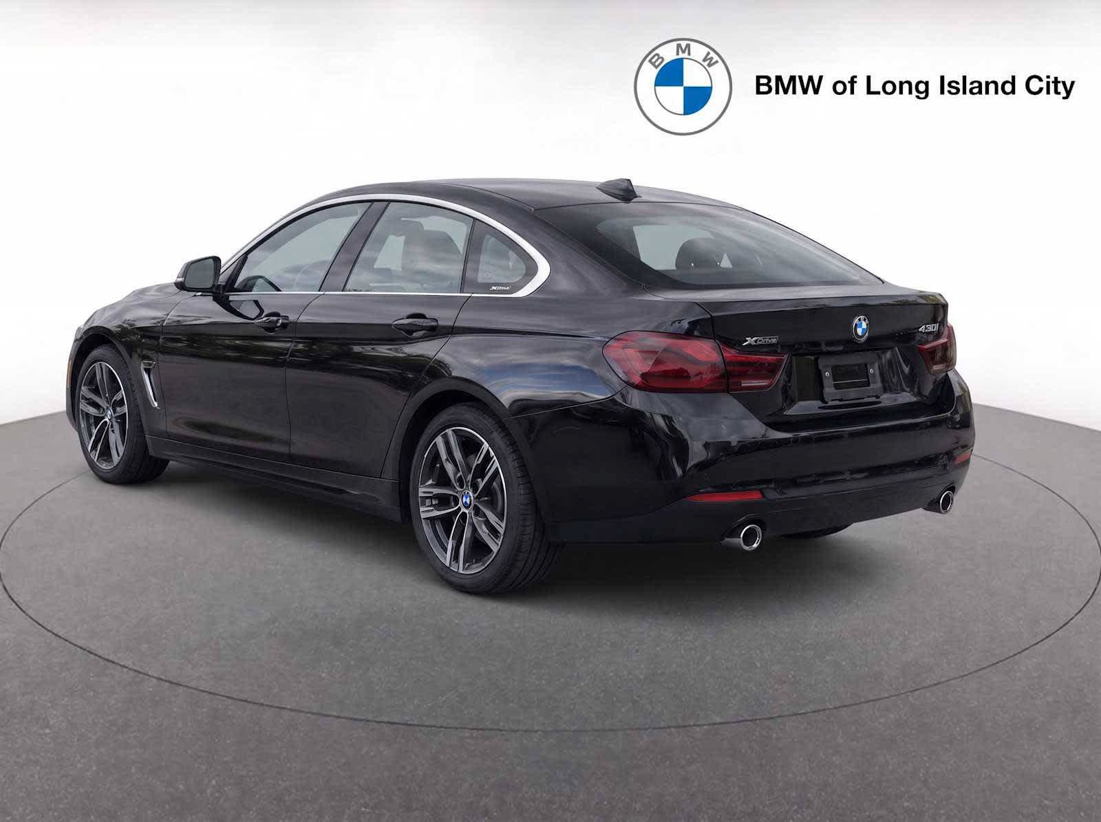 New 2026 BMW 430i xDrive w/ Parking Assistance Package AWD/4WD image 5