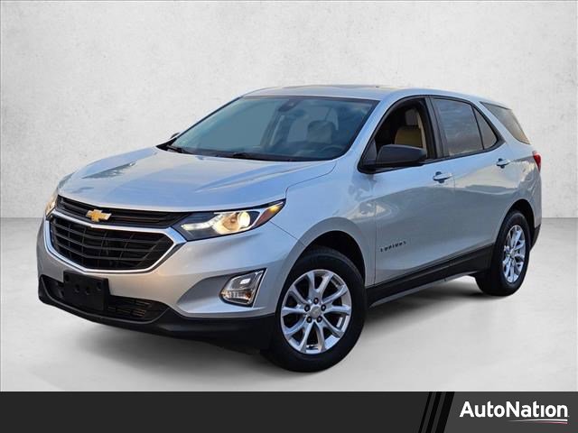 Used 2020 Chevrolet Equinox LS w/ LS Convenience Package image 1